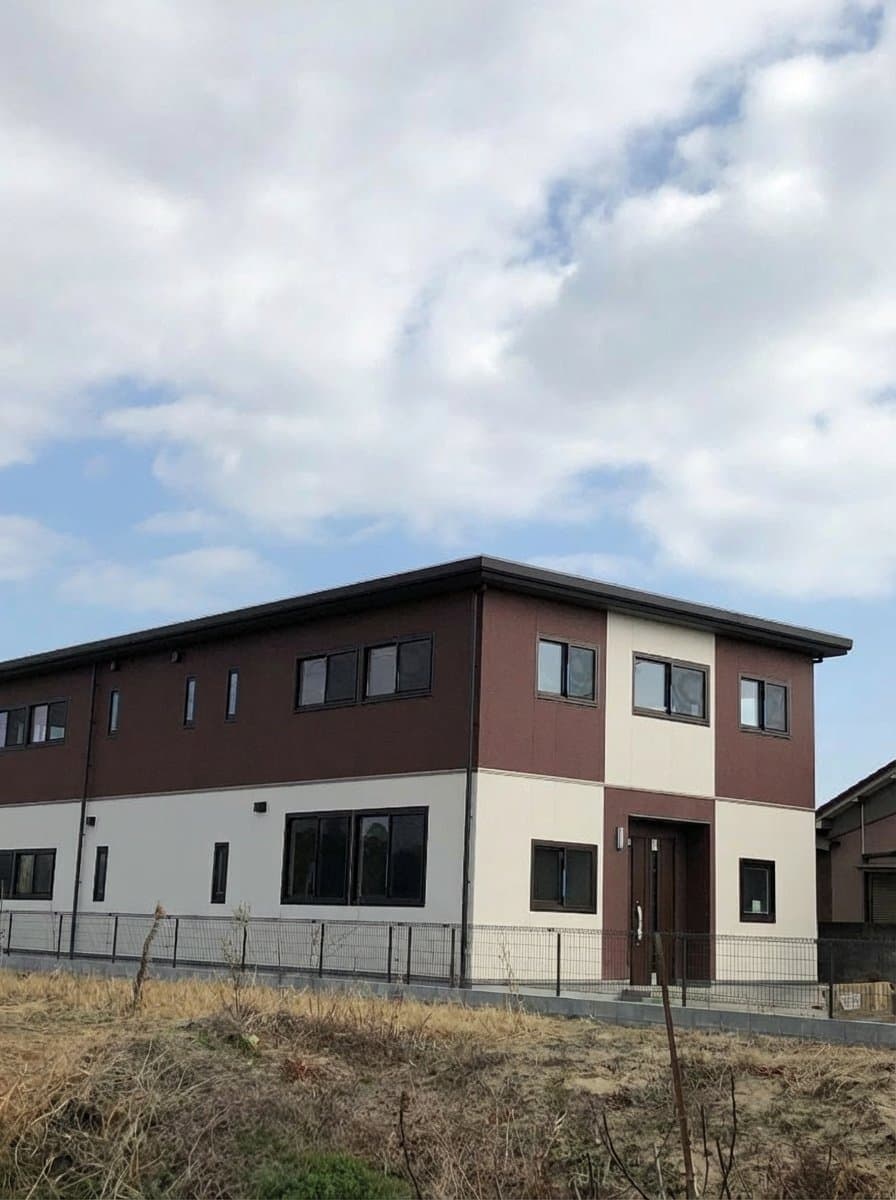 寺子屋アップルキッズ外観