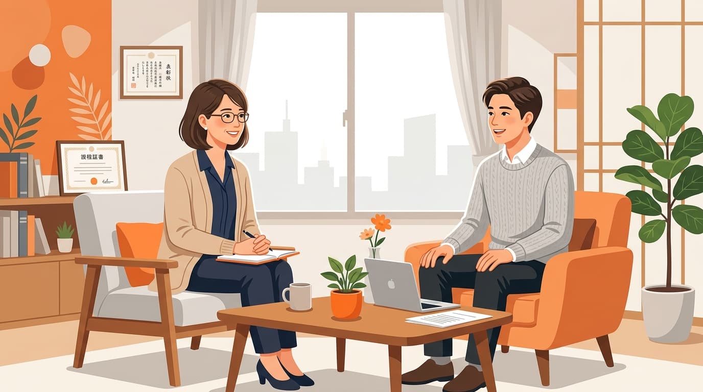 相談支援事業所オレンジ外観