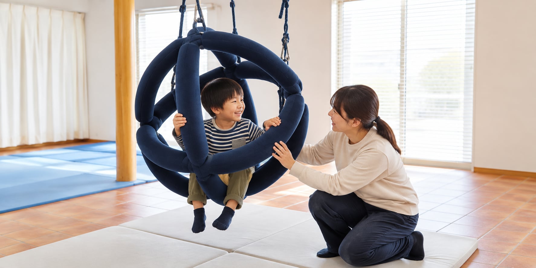 寺子屋オレンジキッズ 放課後等デイサービスの様子