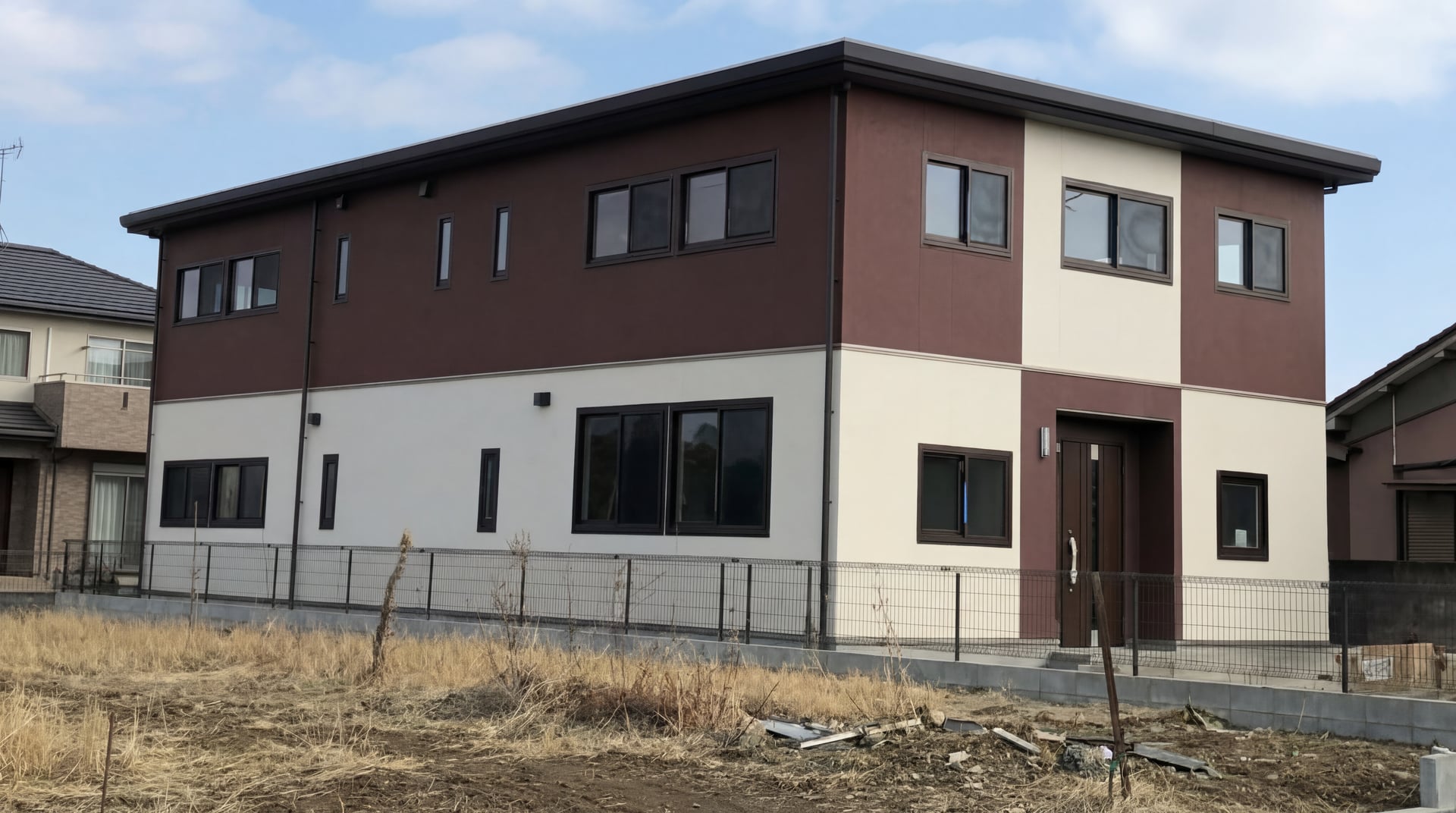 寺子屋アップルキッズ 外観